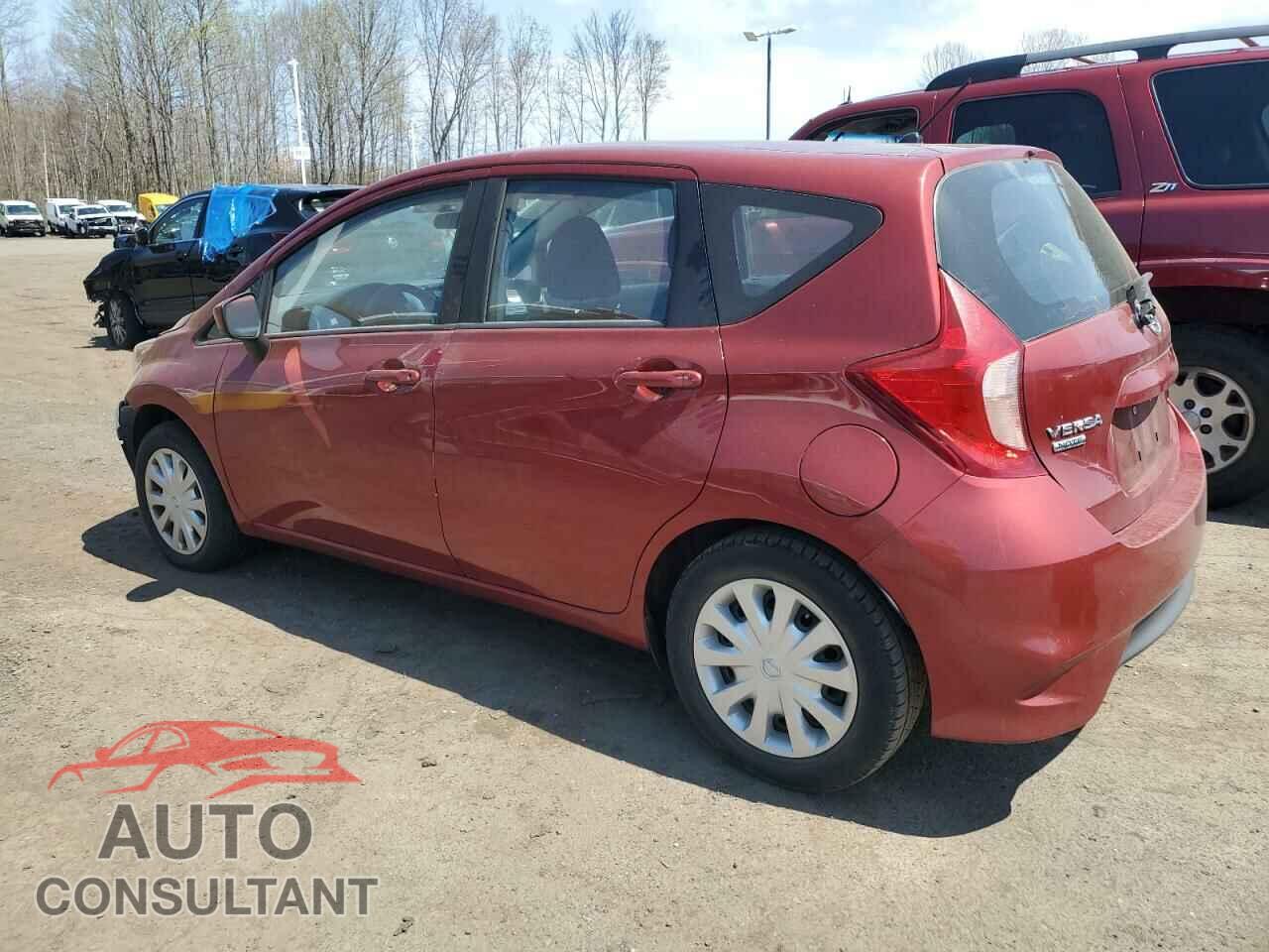 NISSAN VERSA 2017 - 3N1CE2CP3HL356463