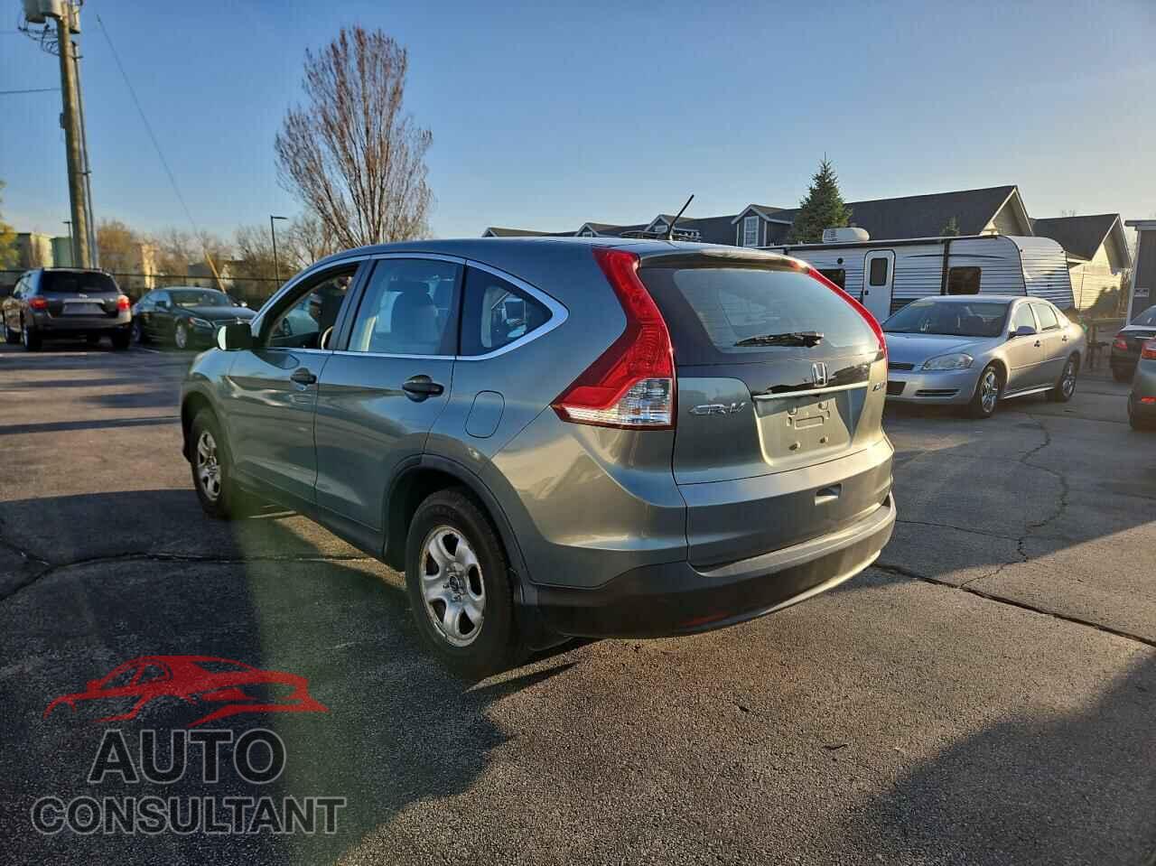 HONDA CRV 2012 - 2HKRM4H34CH618057