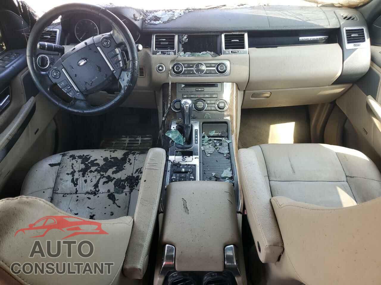 LAND ROVER RANGEROVER 2012 - SALSF2D41CA744486