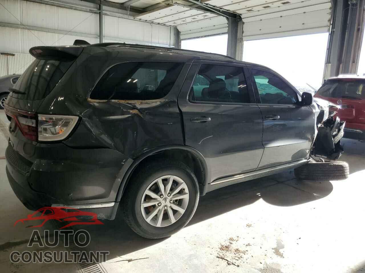 DODGE DURANGO 2021 - 1C4RDJAG2MC544596