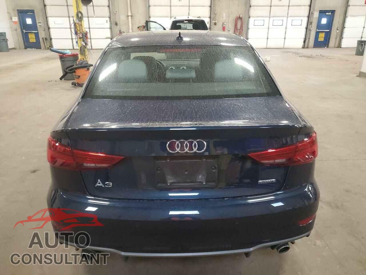AUDI A3 2019 - WAUJEGFF4K1016724