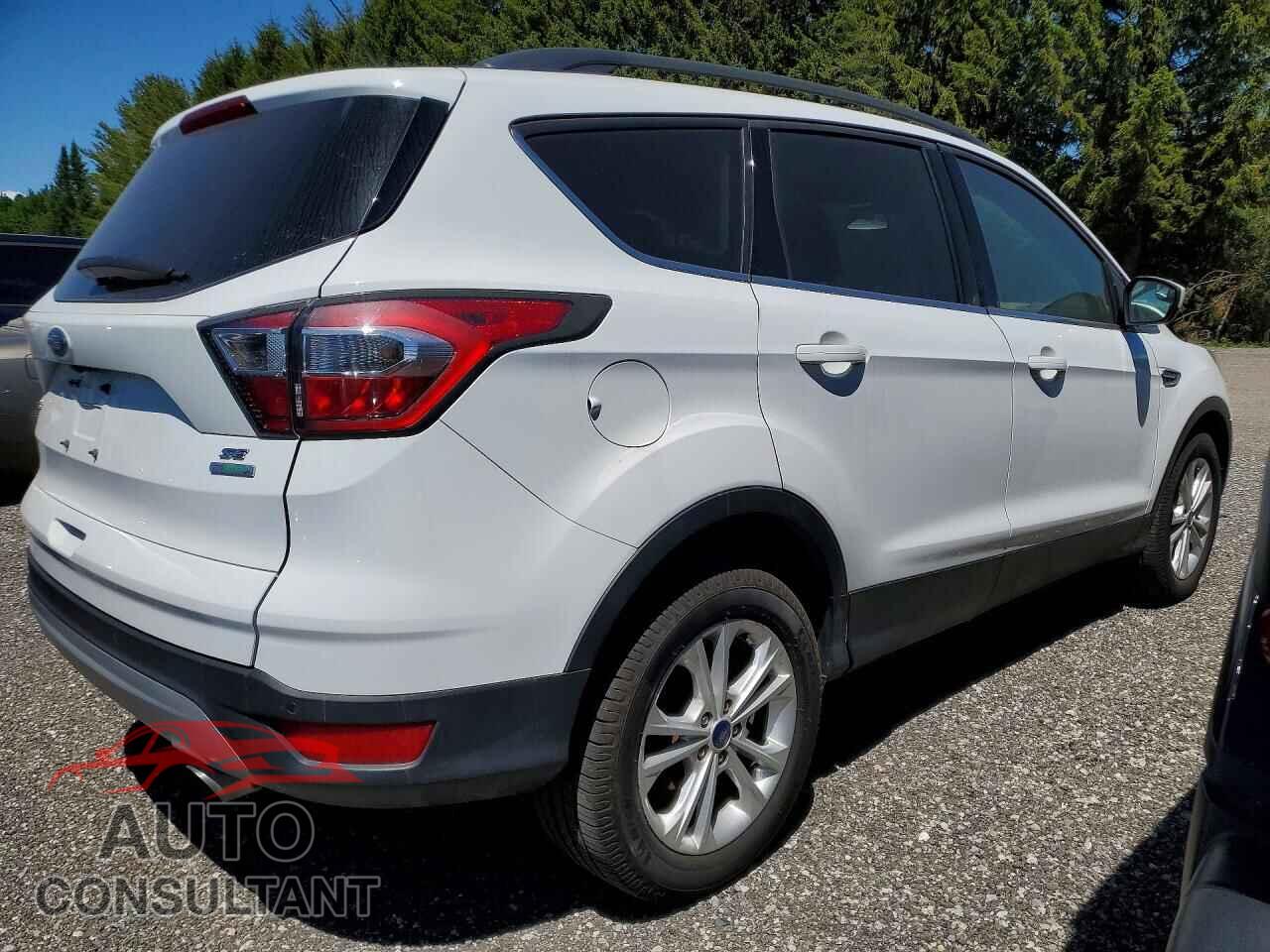 FORD ESCAPE 2017 - 1FMCU0GD2HUB17153