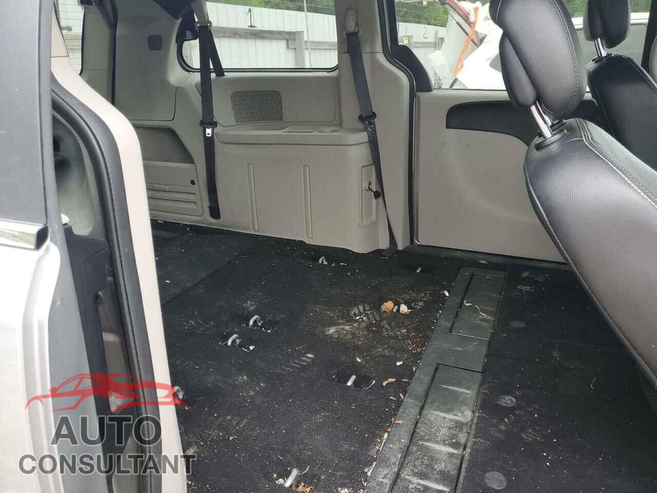 DODGE CARAVAN 2019 - 2C4RDGCG2KR607023
