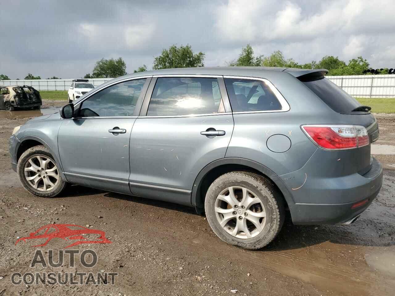 MAZDA CX-9 2011 - JM3TB2CA1B0325032