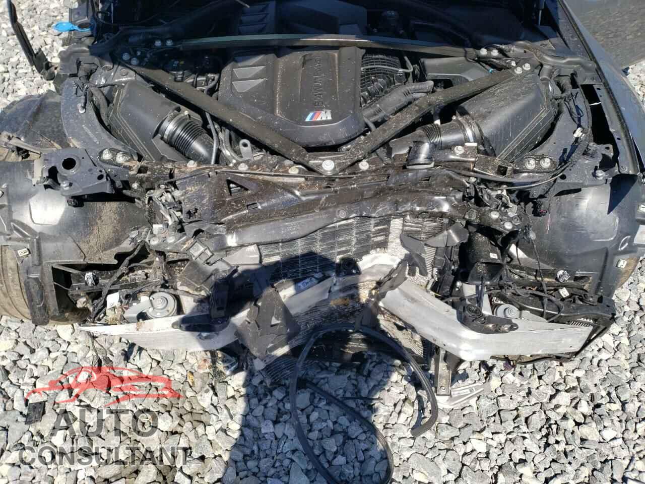 BMW M4 2025 - WBS33HK08SCT17681