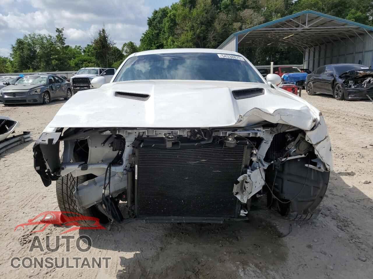 DODGE CHALLENGER 2023 - 2C3CDZAG9PH602472