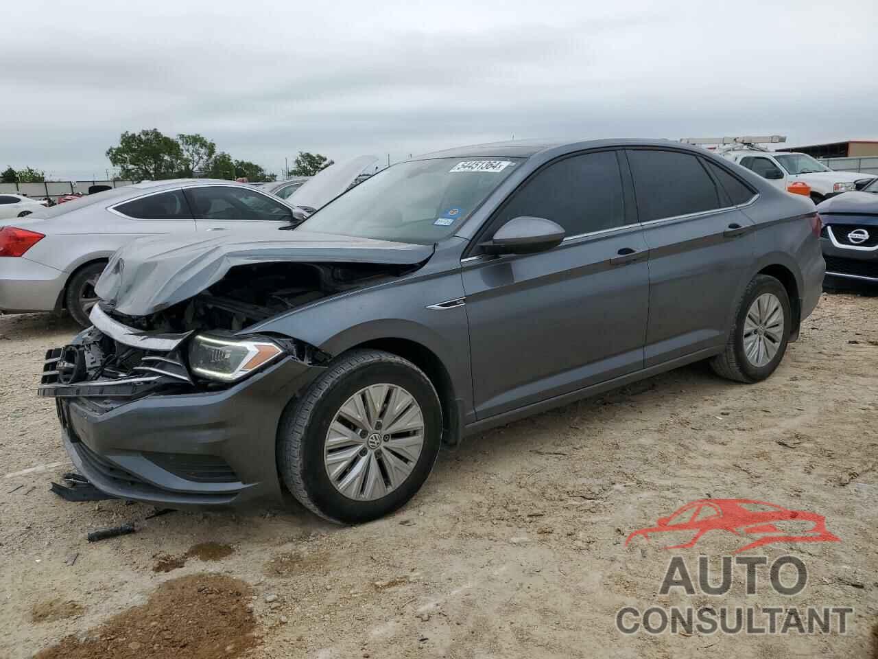 VOLKSWAGEN JETTA 2019 - 3VWE57BU6KM106188