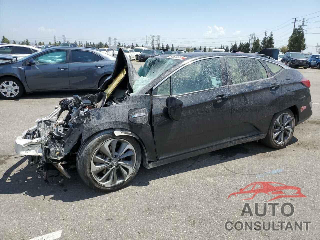HONDA CLARITY 2018 - JHMZC5F35JC009580