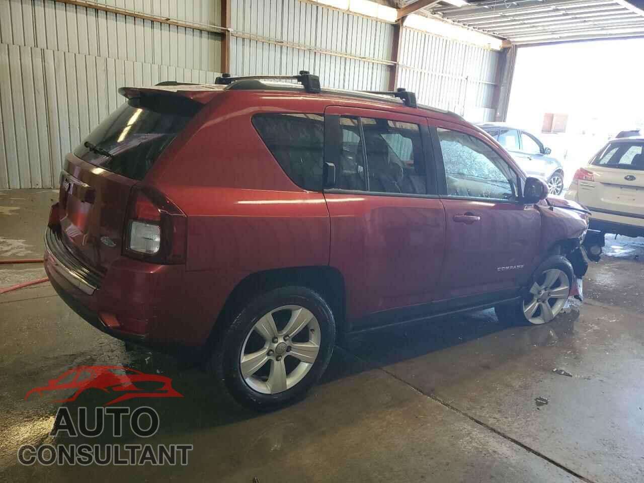 JEEP COMPASS 2015 - 1C4NJDEB3FD208640