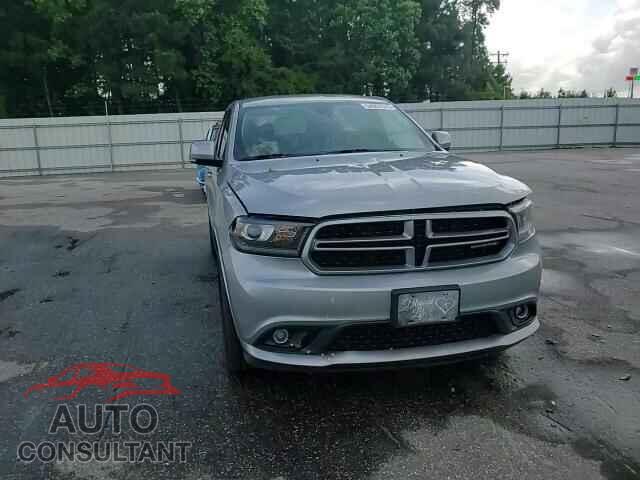 DODGE DURANGO 2017 - 1C4RDJDG4HC719836