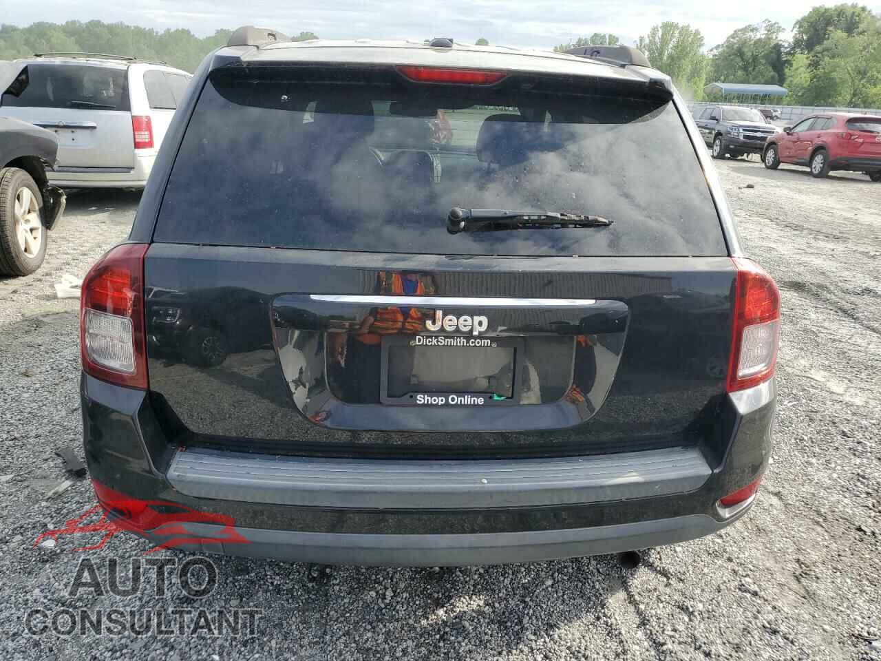 JEEP COMPASS 2015 - 1C4NJCBB9FD361828