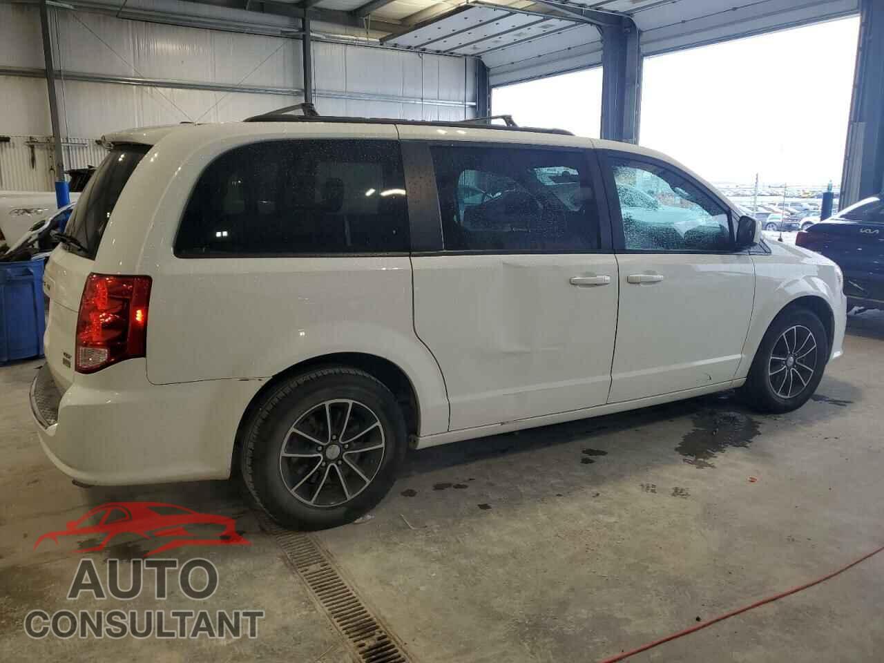 DODGE CARAVAN 2018 - 2C4RDGEG3JR335058