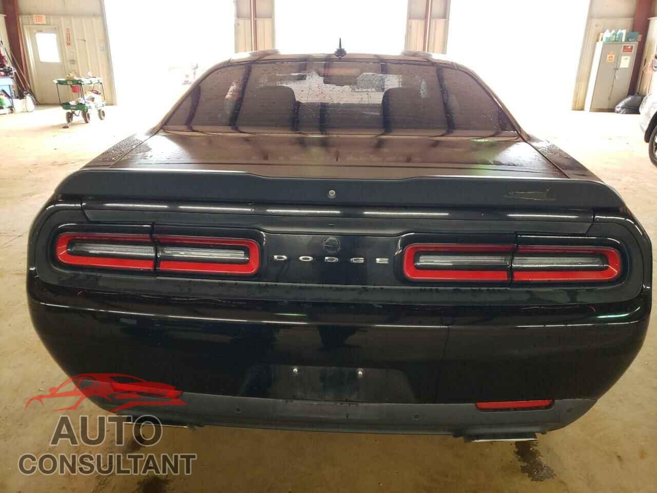 DODGE CHALLENGER 2016 - 2C3CDZFJ4GH255721