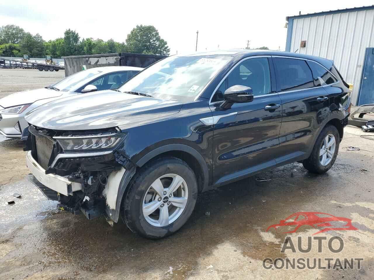 KIA SORENTO 2022 - 5XYRG4LC1NG110136