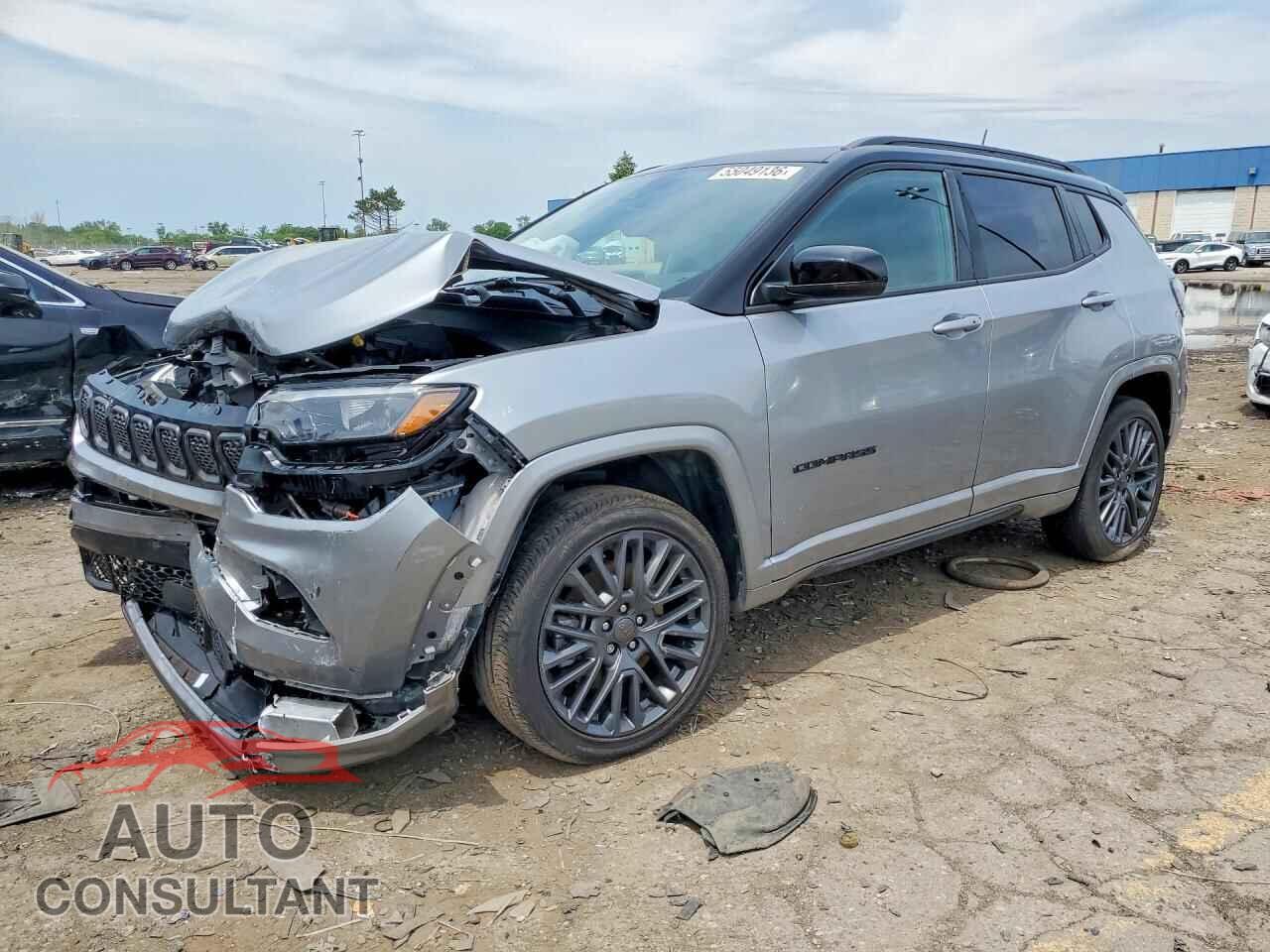 JEEP COMPASS 2023 - 3C4NJDCN2PT545468