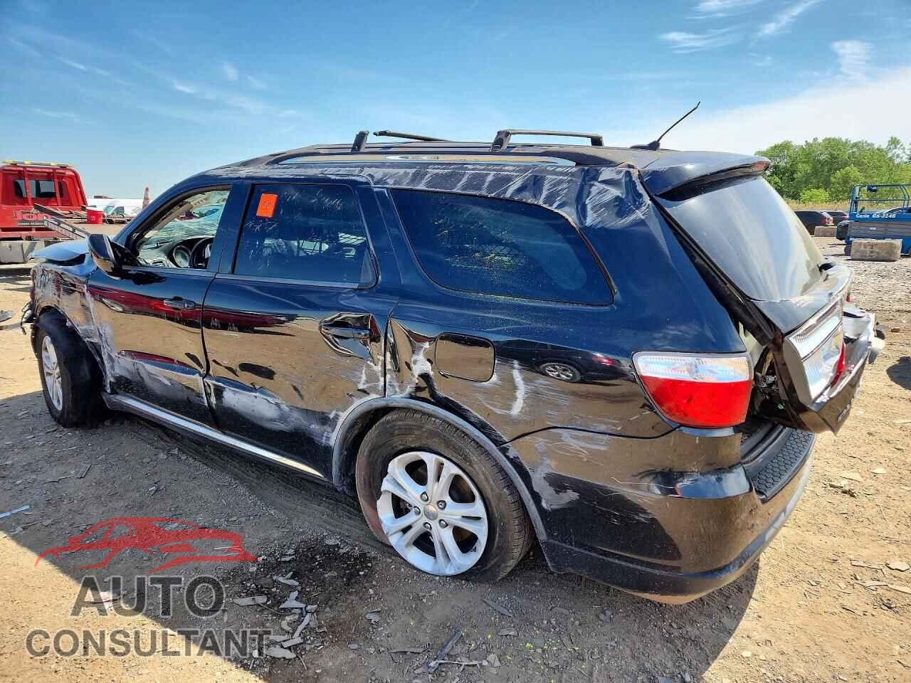 DODGE DURANGO 2012 - 1C4RDHDGXCC169673