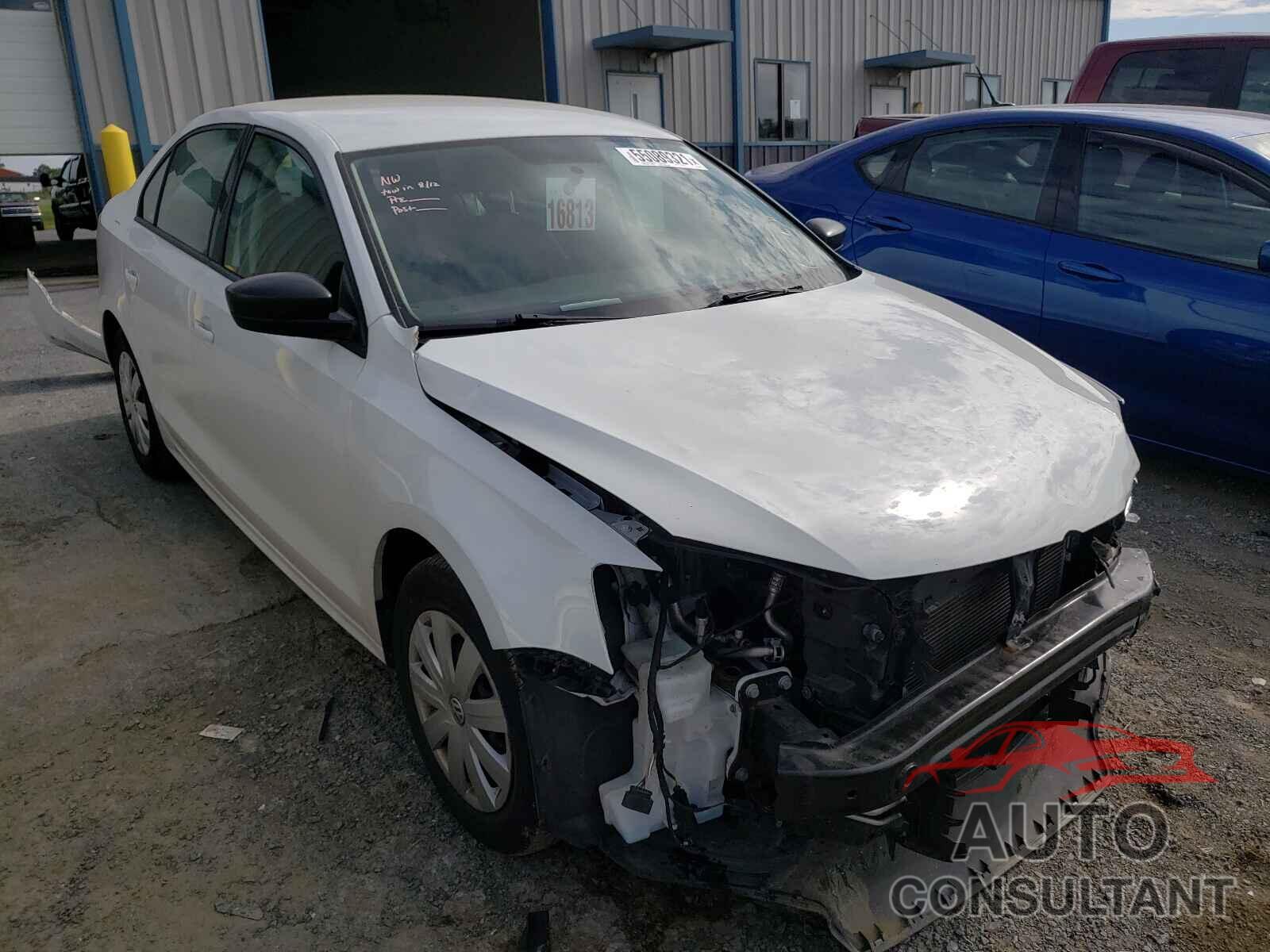 VOLKSWAGEN JETTA 2016 - 3VW267AJ0GM355780