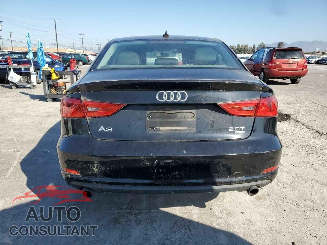 AUDI A3 2015 - WAUBFGFF4F1001552