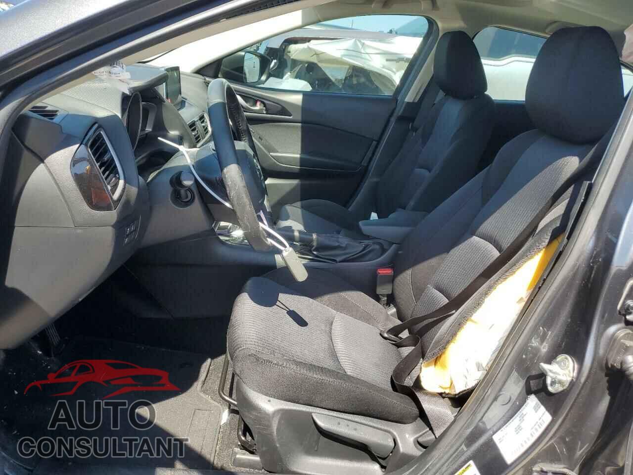 MAZDA 3 2016 - 3MZBM1M76GM303718