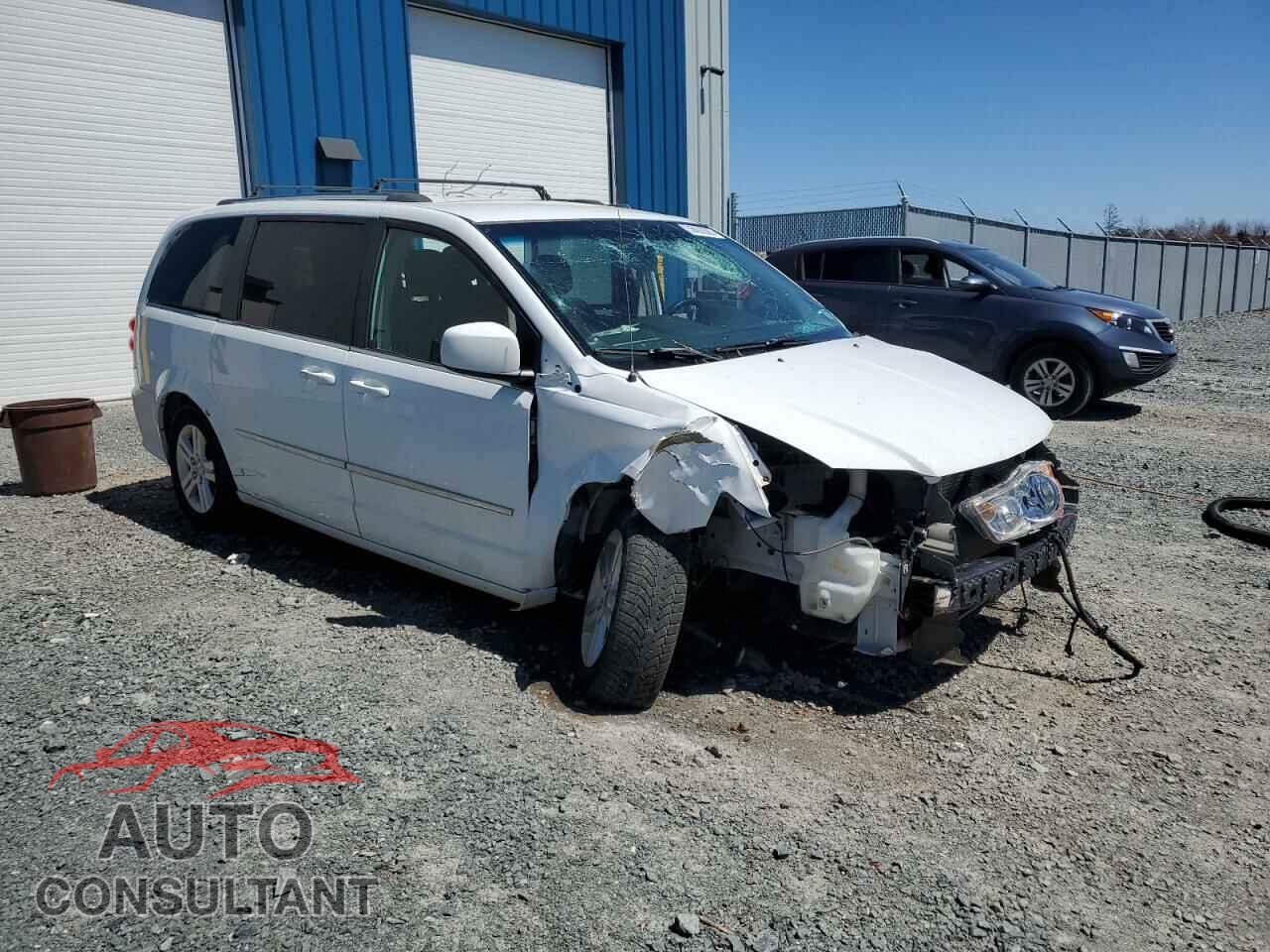 DODGE CARAVAN 2016 - 2C4RDGDG9GR345183