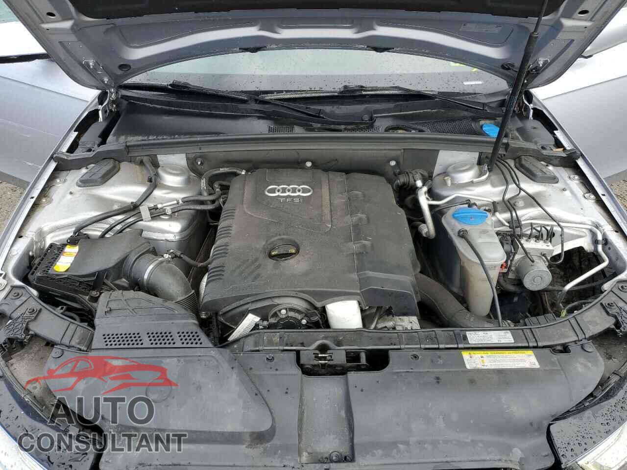 AUDI A4 2016 - WAUBFAFL4GN018820