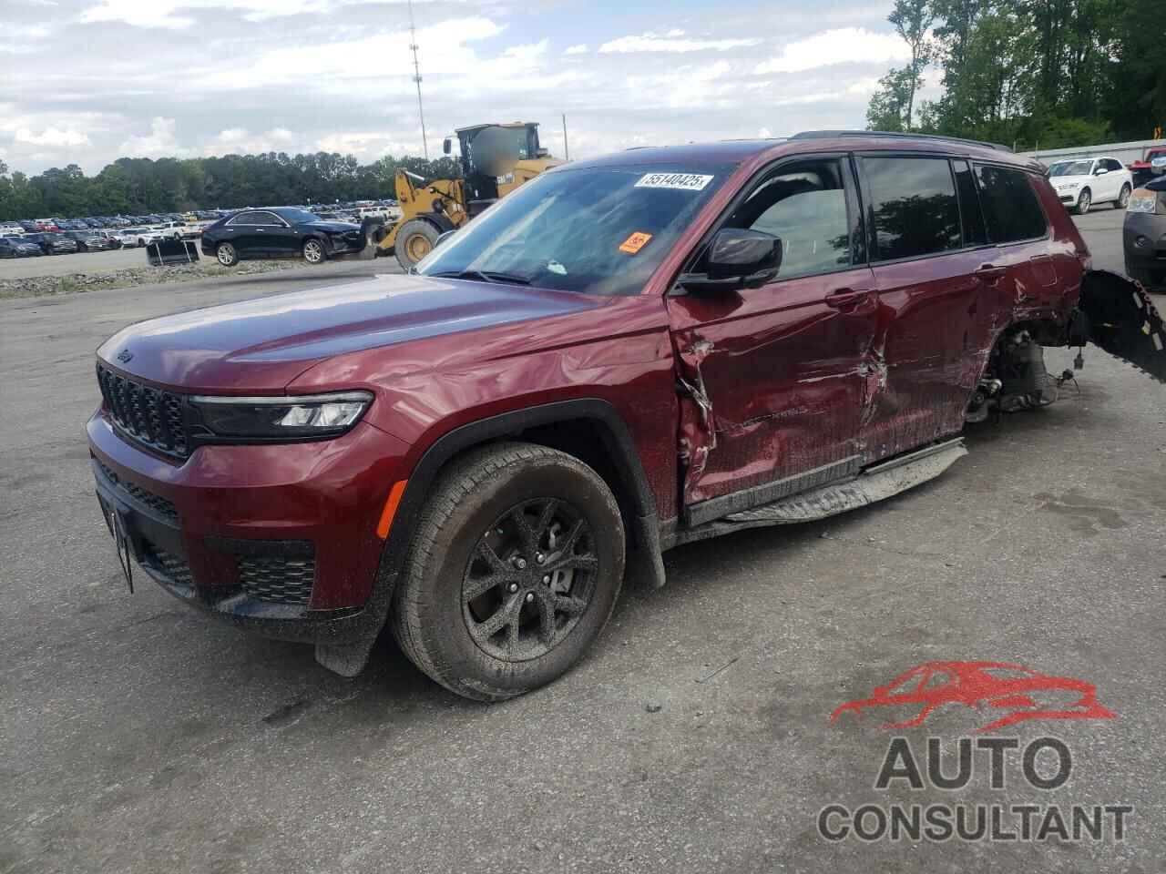 JEEP GRAND CHER 2024 - 1C4RJKAG3R8626779