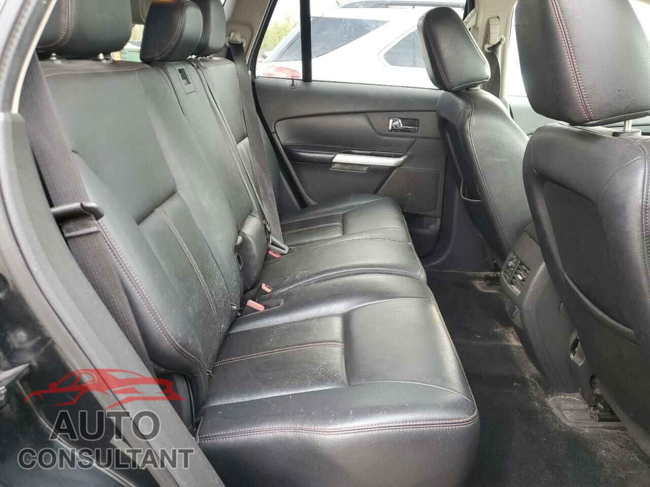 FORD EDGE 2011 - 2FMDK3KC9BBA52857