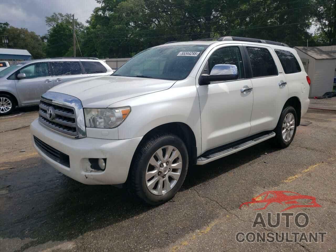 TOYOTA SEQUOIA 2015 - 5TDYY5G11FS056302