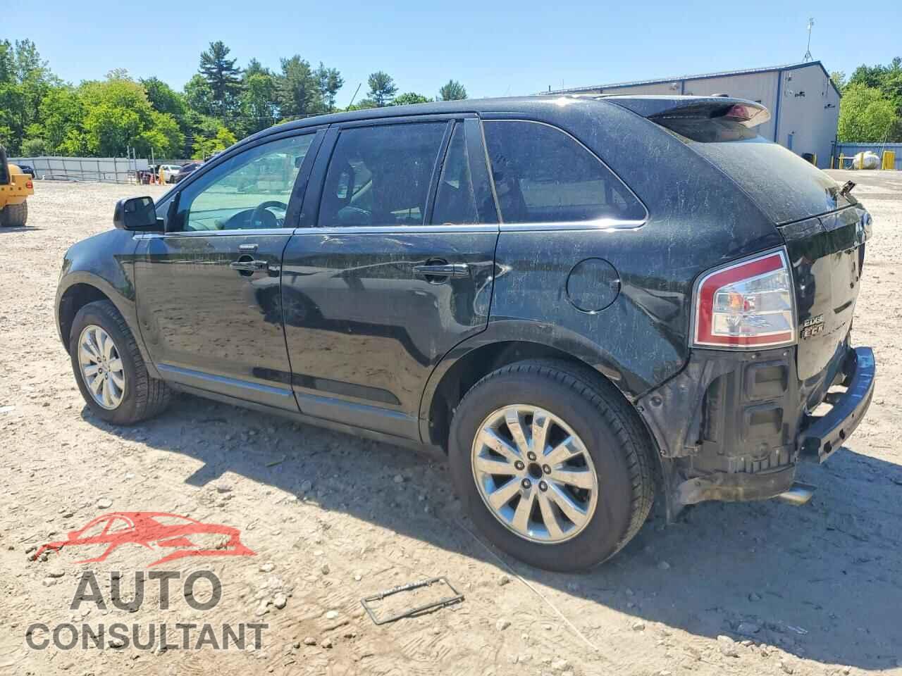FORD EDGE 2010 - 2FMDK3KC5ABA78418