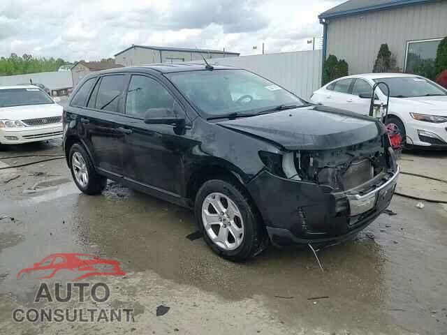 FORD EDGE 2013 - 2FMDK4GC9DBC65258