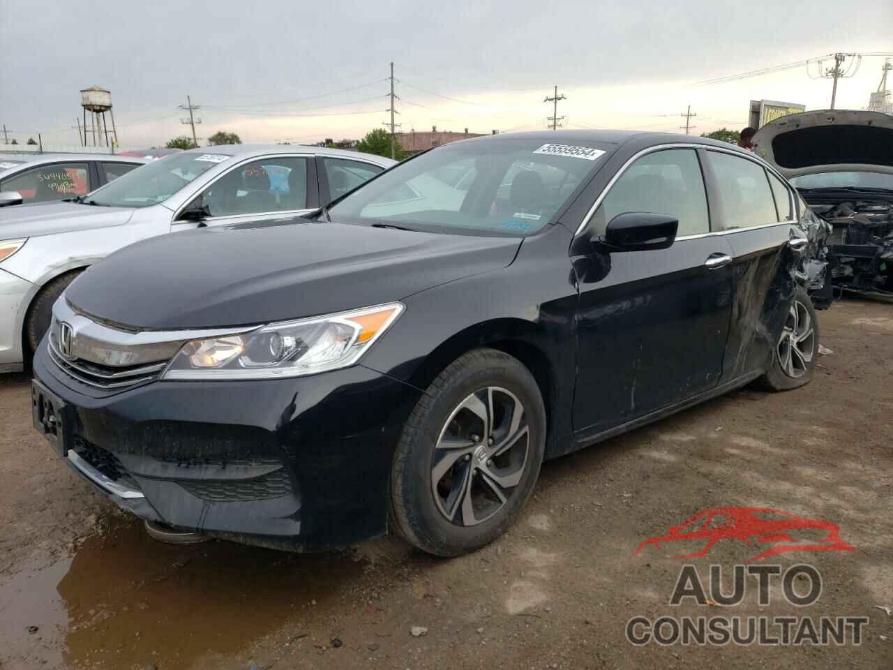 HONDA ACCORD 2017 - 1HGCR2F37HA110311