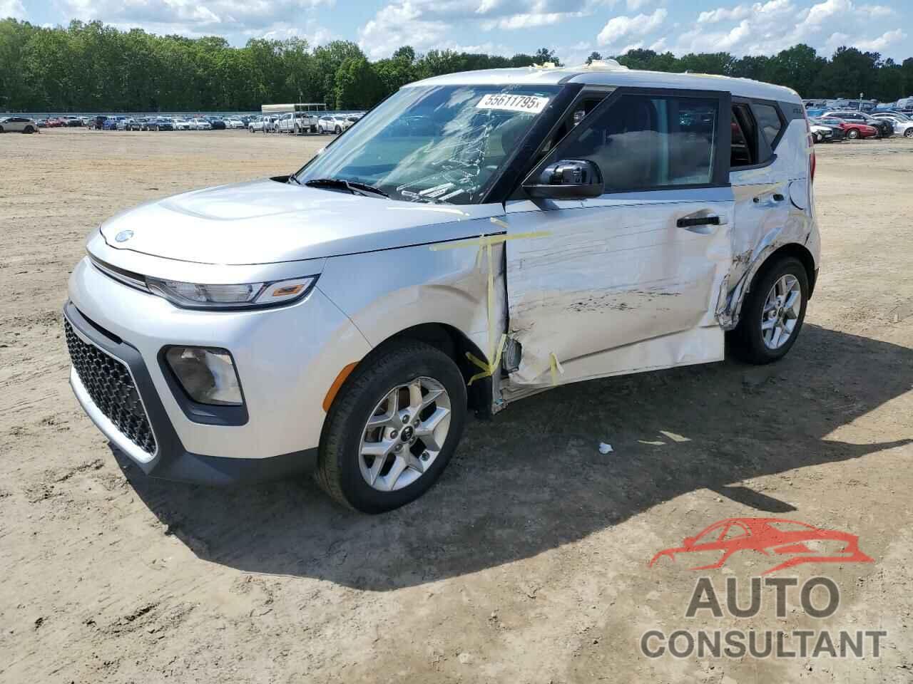 KIA SOUL 2020 - KNDJ23AU2L7733731