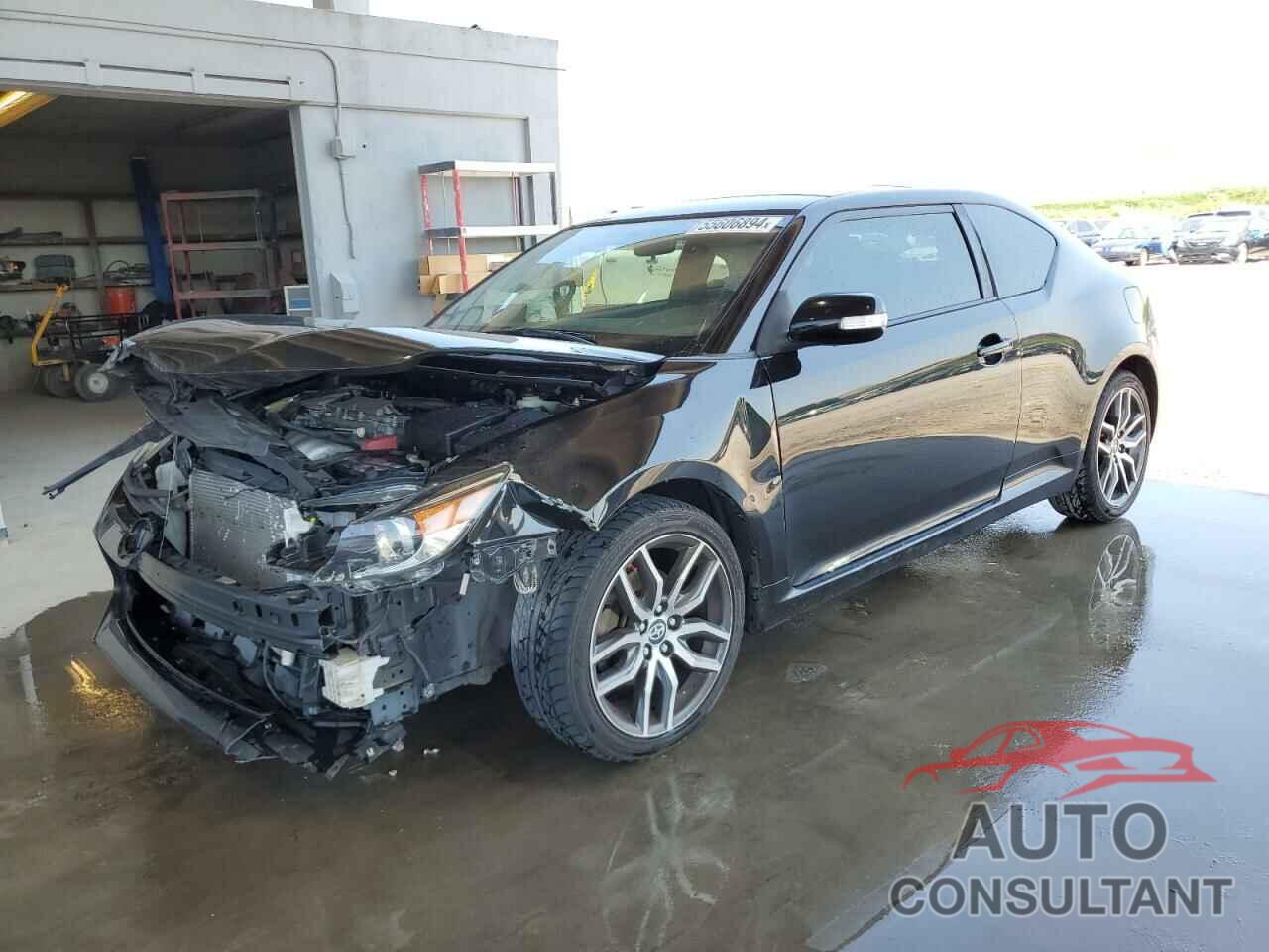 TOYOTA SCION 2016 - JTKJF5C73GJ020121