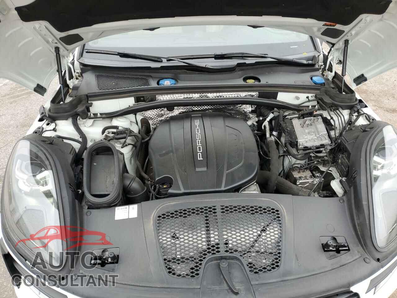 PORSCHE MACAN 2020 - WP1AA2A5XLLB09378