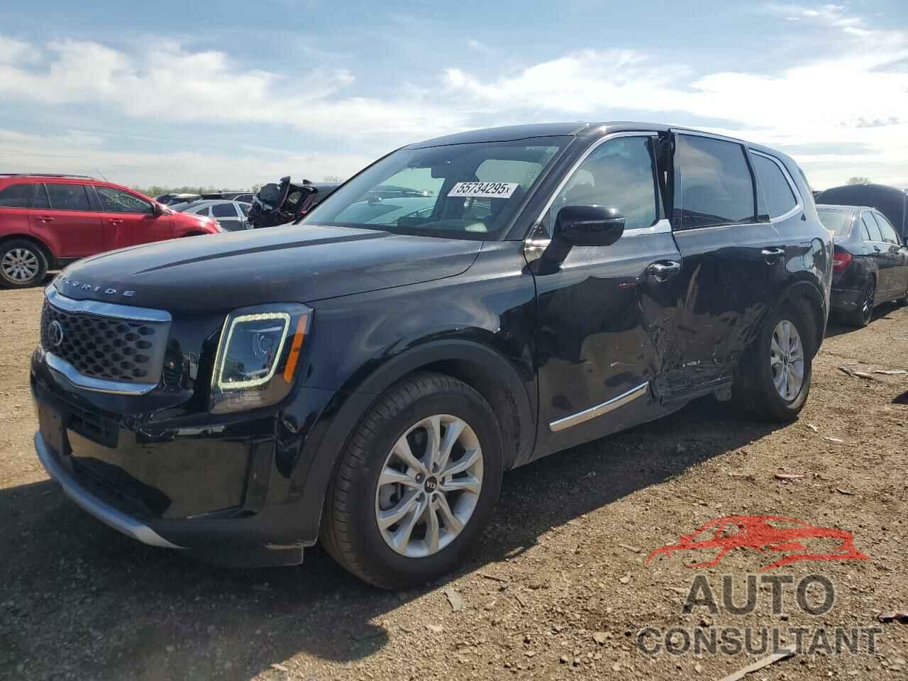 KIA TELLURIDE 2021 - 5XYP2DHC2MG120865