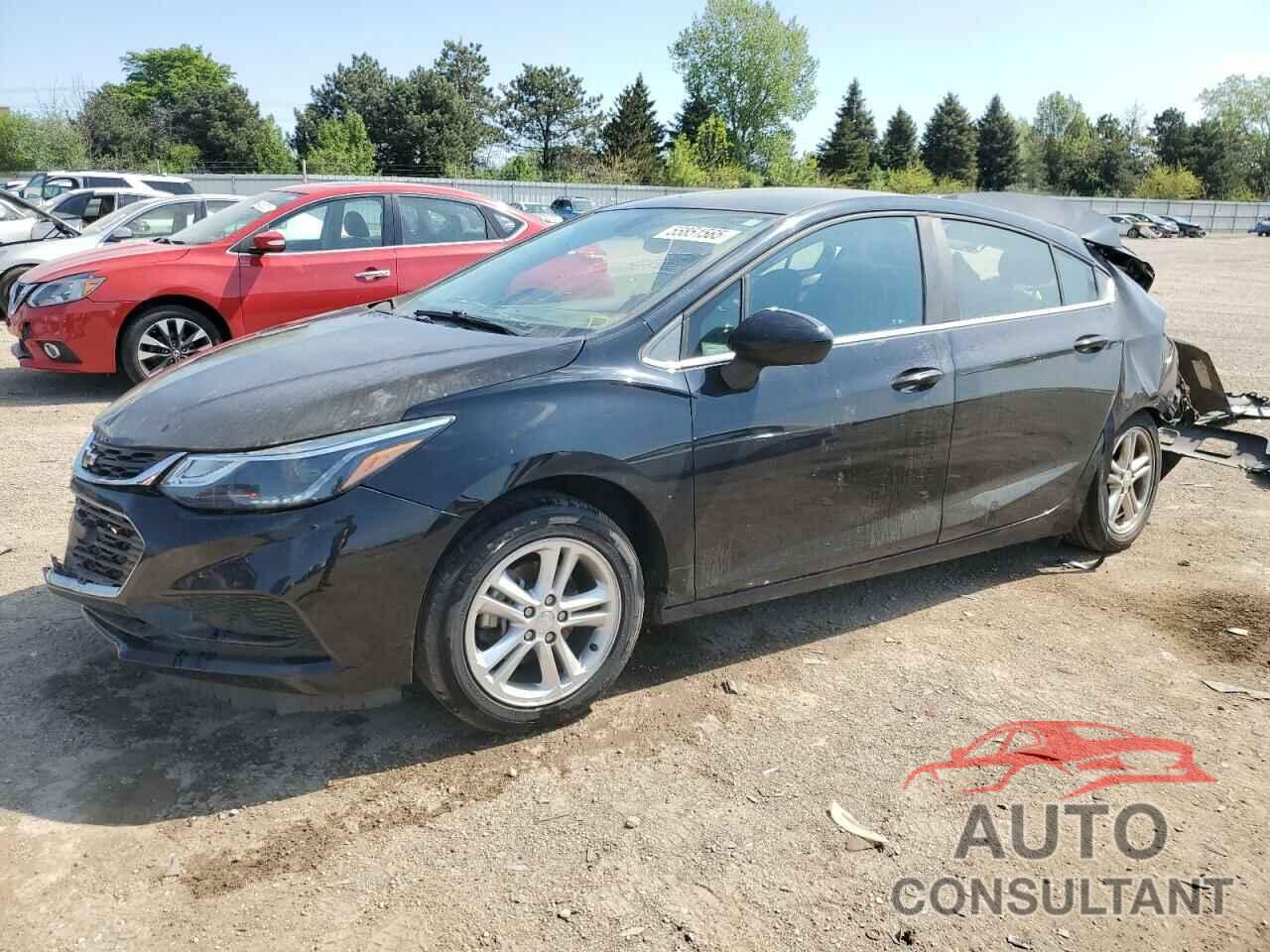 CHEVROLET CRUZE 2018 - 3G1BE6SM5JS522042