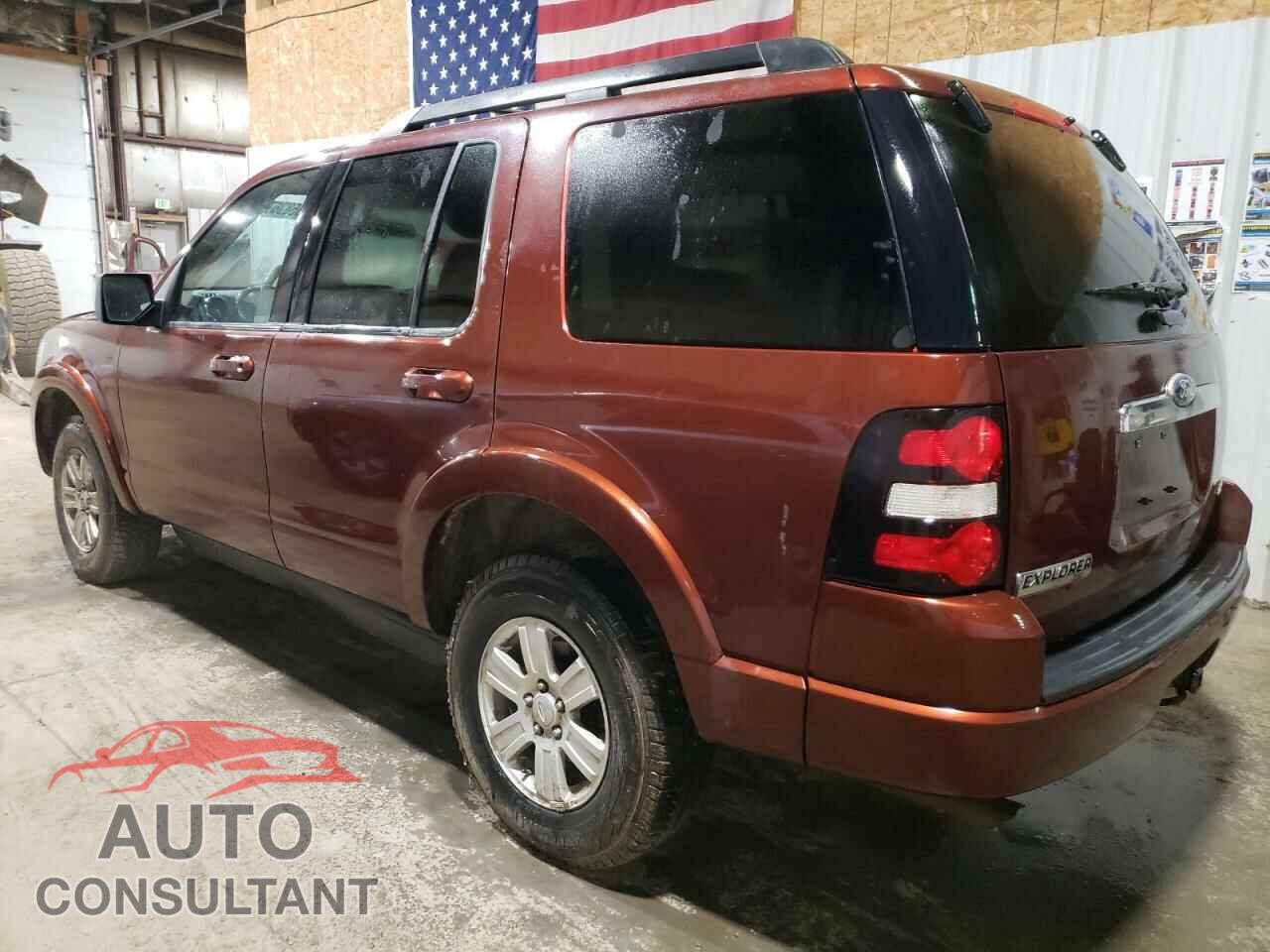 FORD EXPLORER 2010 - 1FMEU7DE5AUA62816
