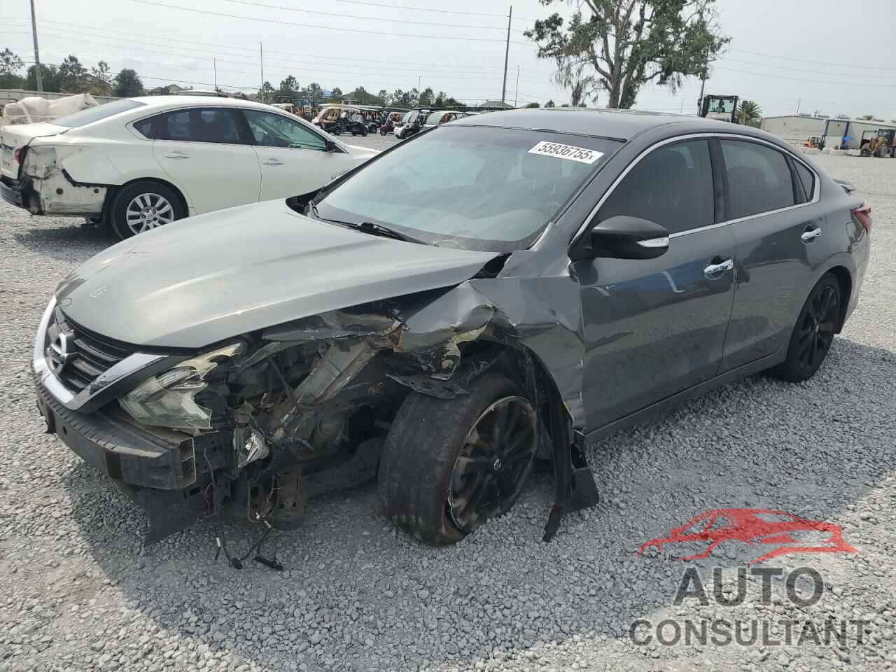 NISSAN ALTIMA 2017 - 1N4AL3AP6HC205962