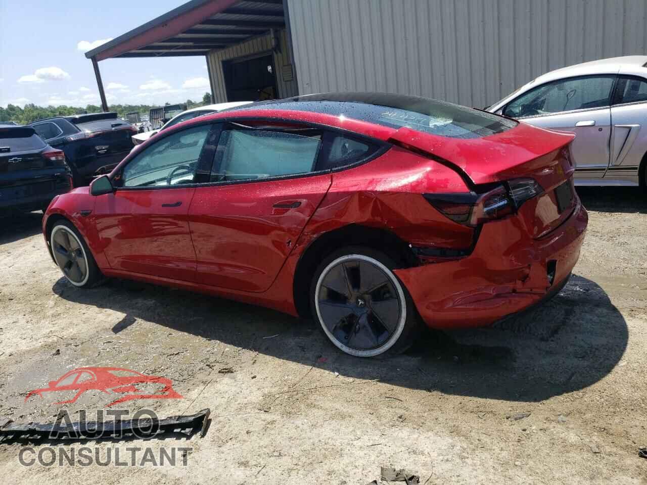 TESLA MODEL 3 2023 - 5YJ3E1EA4PF384043