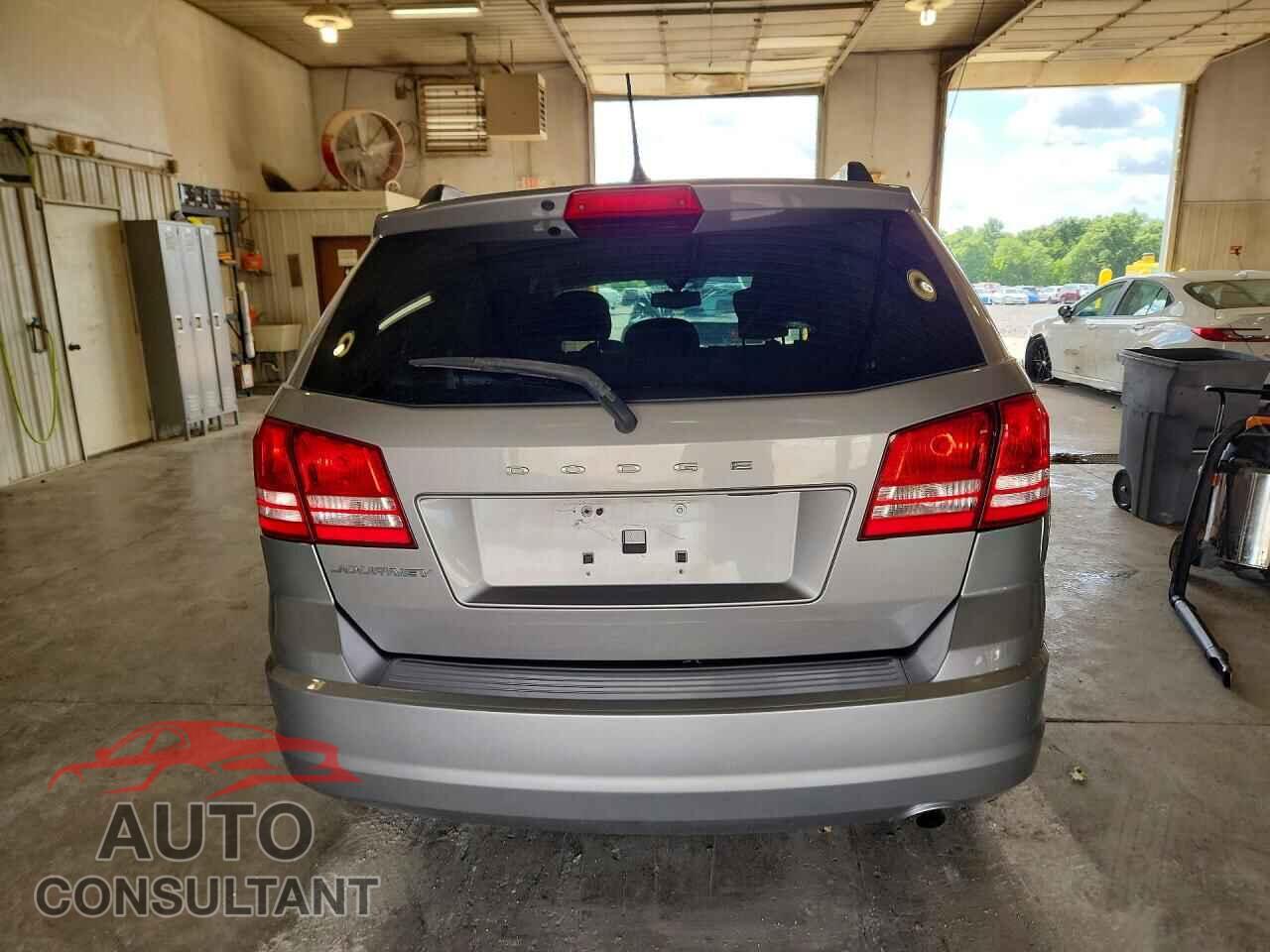 DODGE JOURNEY 2017 - 3C4PDCAB6HT581622