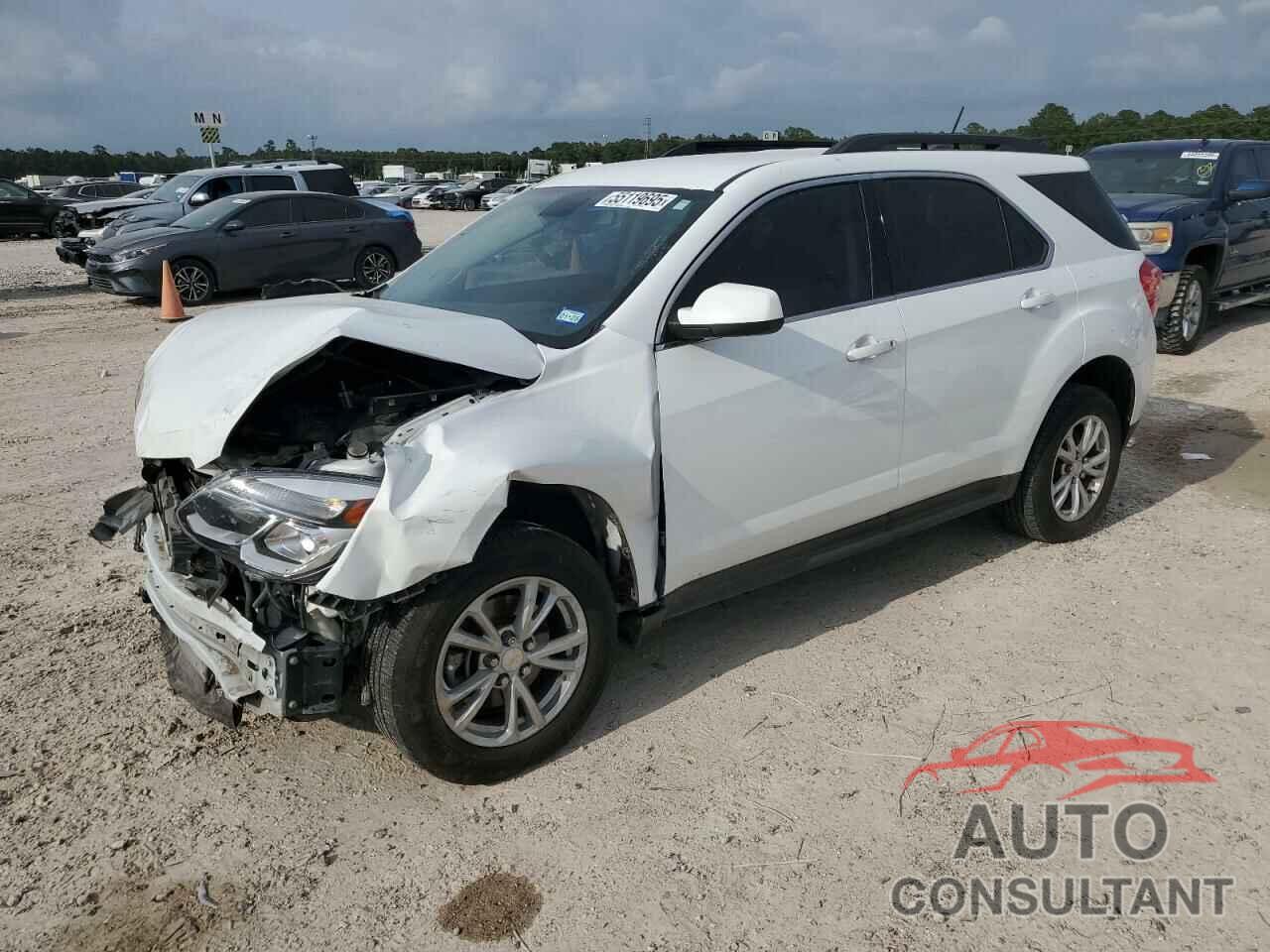 CHEVROLET EQUINOX 2017 - 2GNALCEK9H1570349