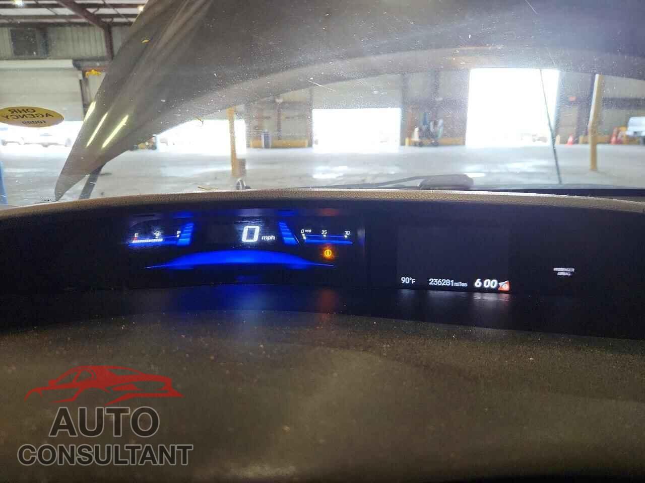 HONDA CIVIC 2014 - 19XFB2F99EE226736