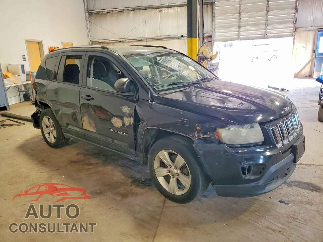 JEEP COMPASS 2012 - 1C4NJDBB8CD577168