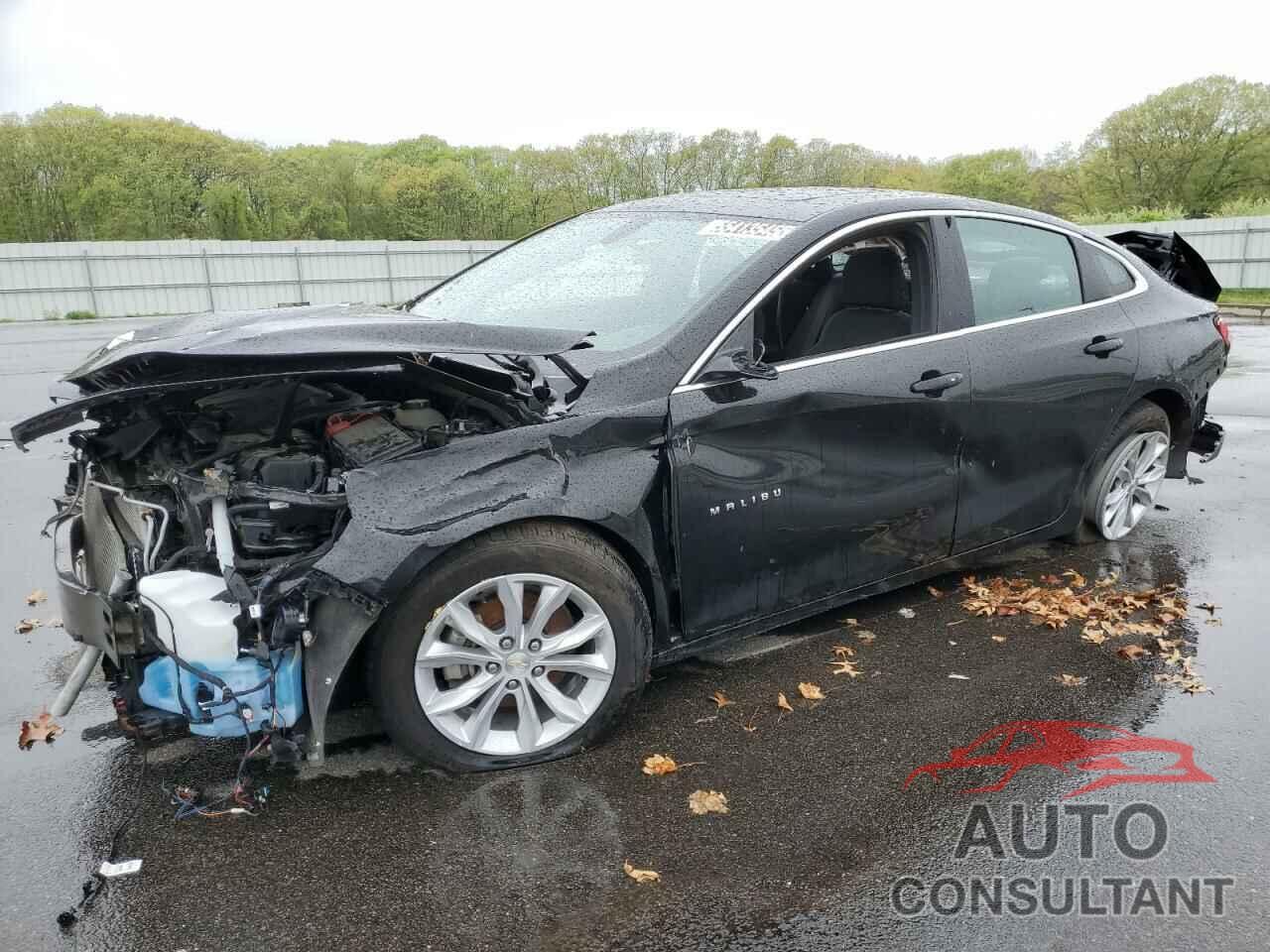 CHEVROLET MALIBU 2022 - 1G1ZD5ST2NF163827