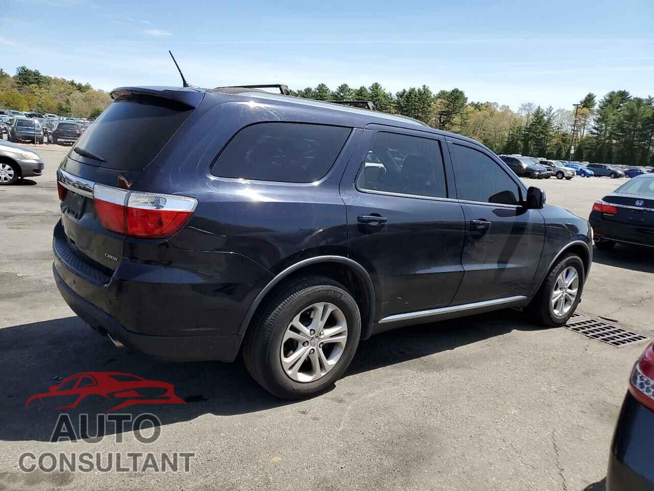 DODGE DURANGO 2011 - 1D4RE4GG5BC667475