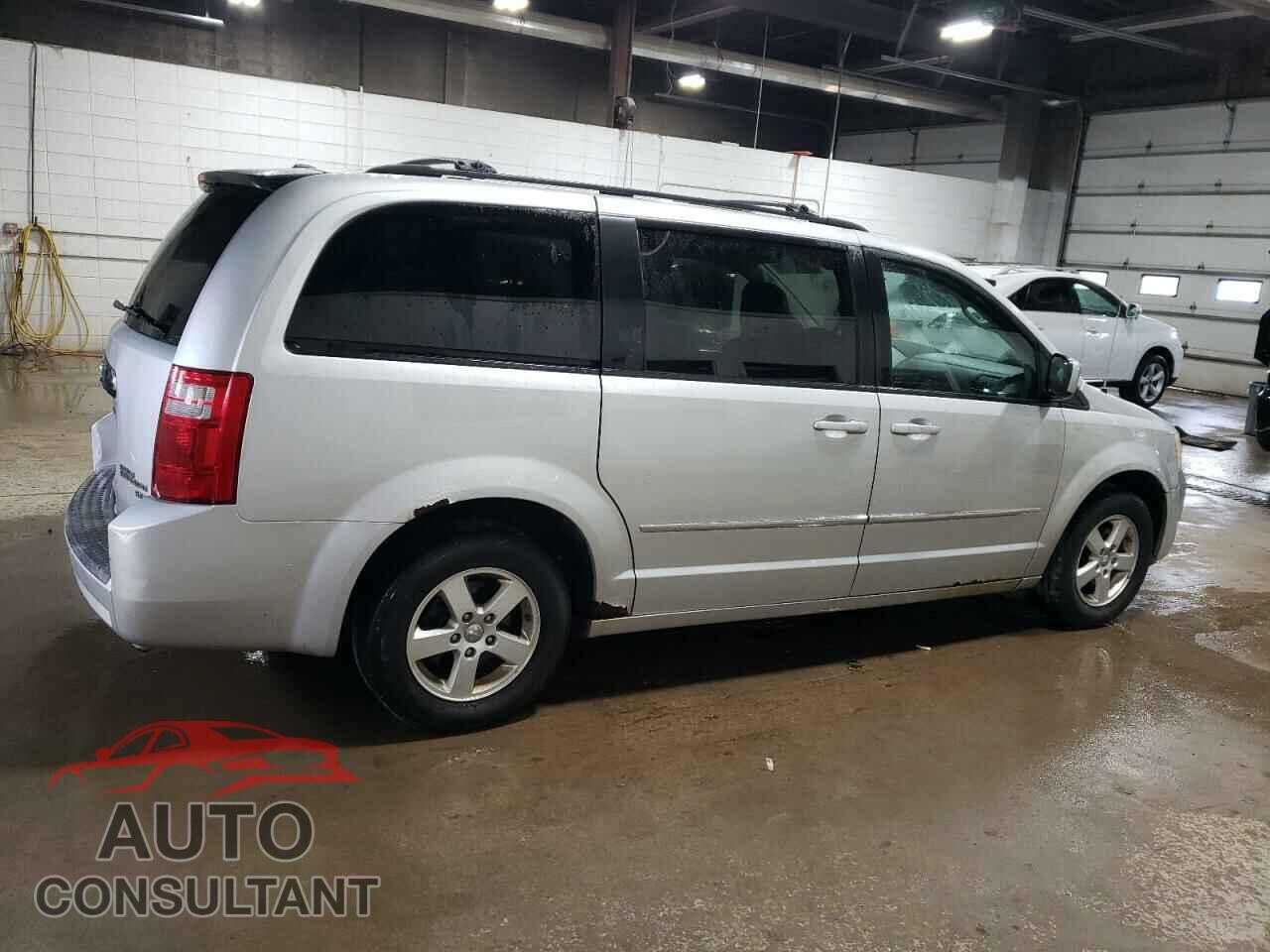 DODGE CARAVAN 2010 - 2D4RN5D11AR367640