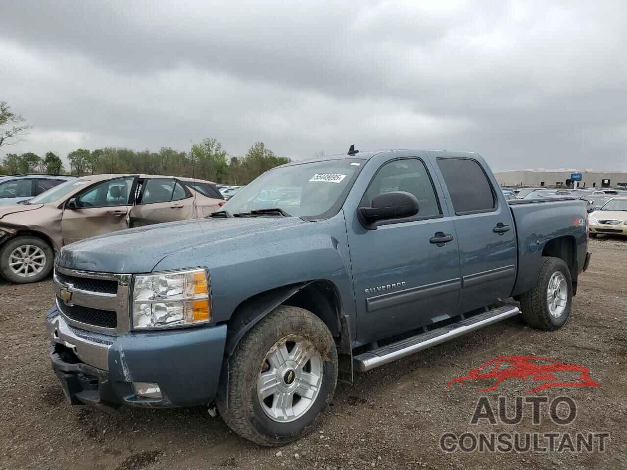 CHEVROLET ALL Models 2011 - 3GCPKSE36BG324950