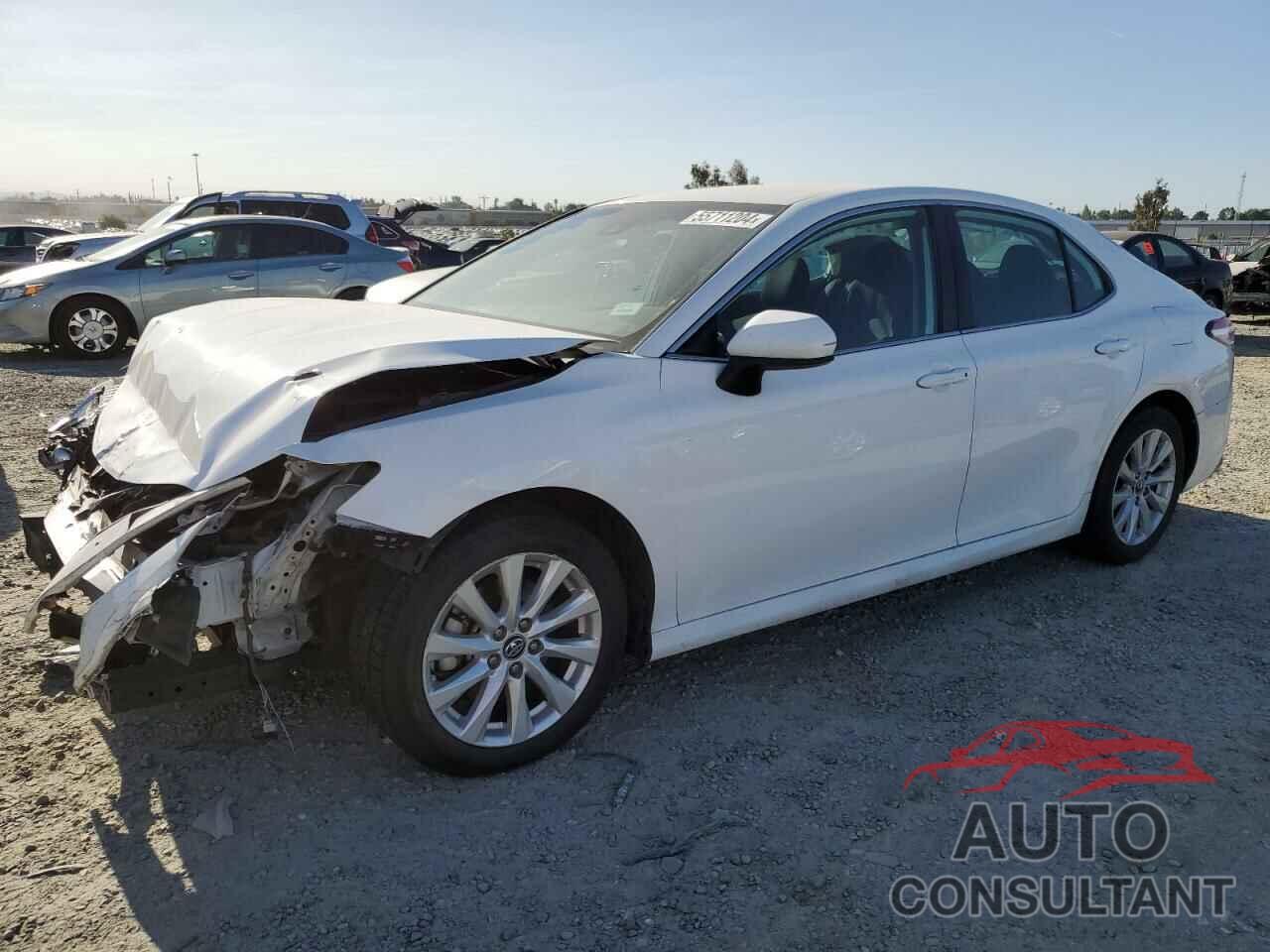 TOYOTA CAMRY 2020 - 4T1C11AK0LU345067