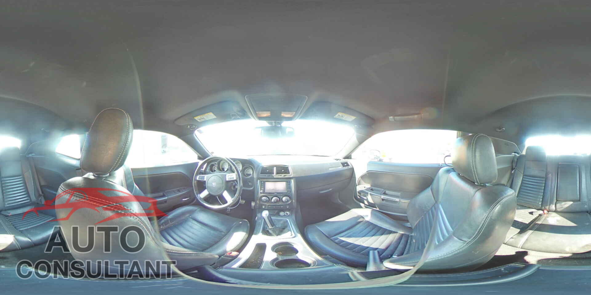 DODGE CHALLENGER 2010 - 2B3CJ5DT3AH184599