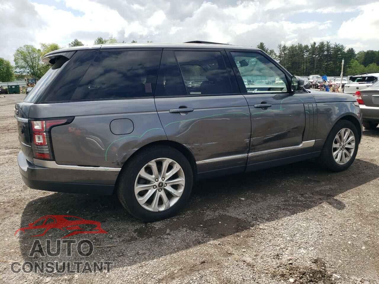 LAND ROVER RANGEROVER 2014 - SALGS2VF4EA130567
